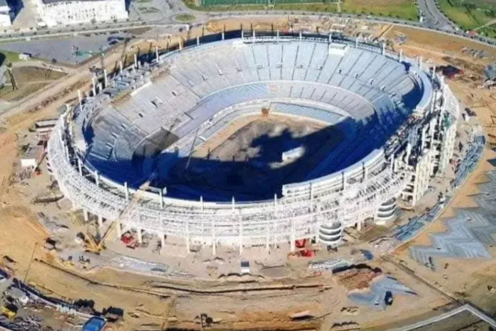 Morocco Emerges as Strong Contender for 2030 World Cup Final