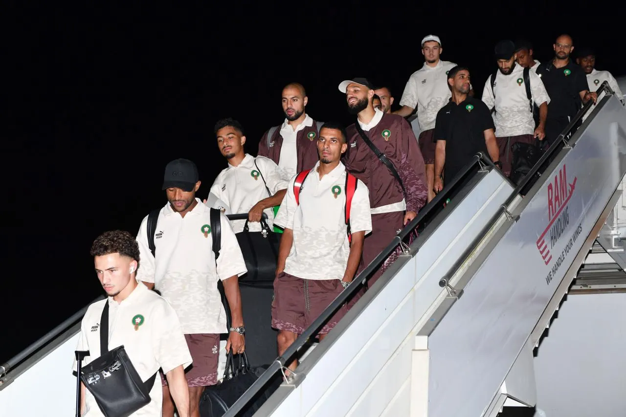 Morocco's Atlas Lions Return Home: A Journey of Pride and Triumph