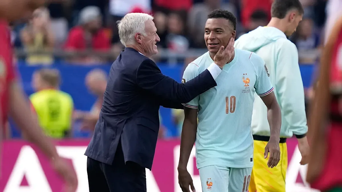 France's Stellar Journey in the 2026 World Cup: A Masterclass by Deschamps