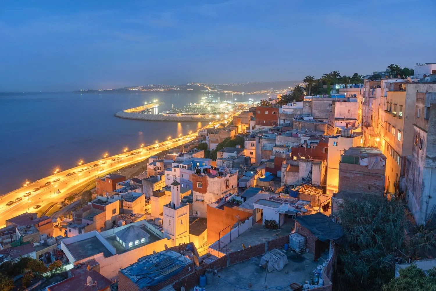 Exploring Tangier: The Gateway Between Two Continents