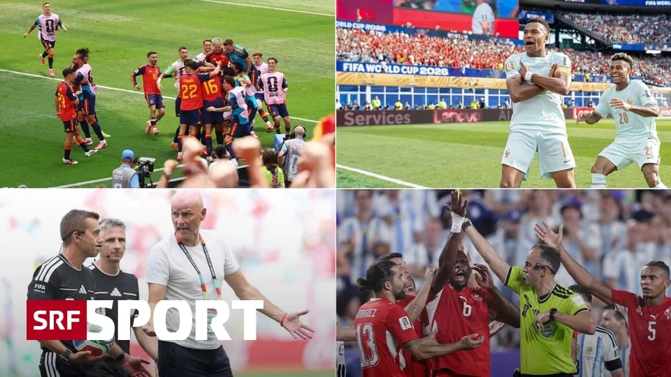 A Glimpse into the FIFA World Cup 2026 Quarterfinals: The Expected Finalists and Overlooked Underdogs