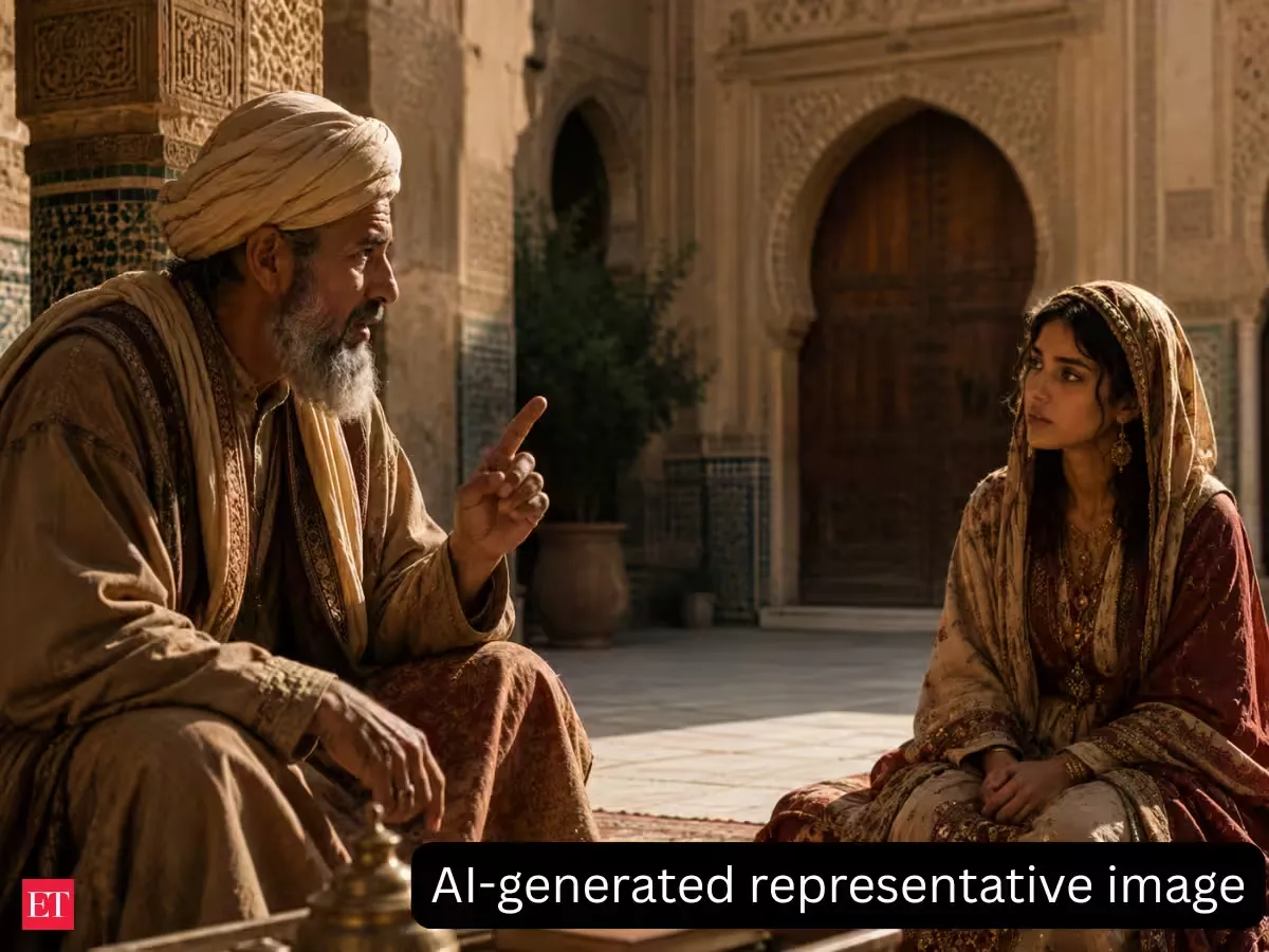 Embracing Self-Reflection: Lessons from a Moroccan Proverb