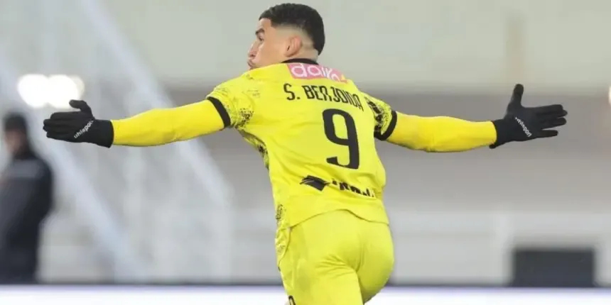 Egypt's Al Ahly FC Makes Bold Move for Moroccan Star Sofiane Benjdida