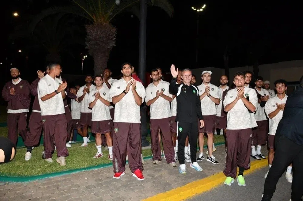 Morocco's Atlas Lions Return Home After Inspiring World Cup Journey