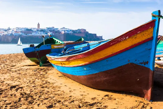Exploring the Enchanting Coastlines and Kasbahs of Morocco