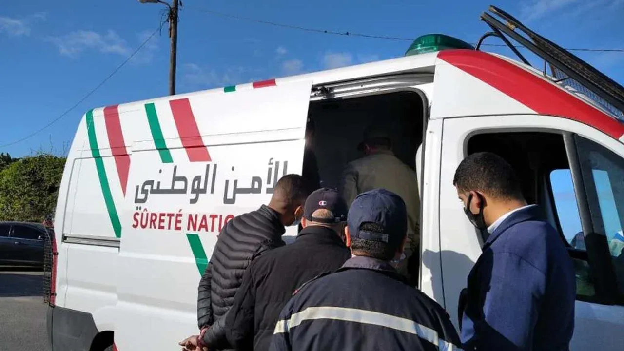 Tragic Construction Site Incident in Marrakech: A Fatal Dispute Leads to Arrest