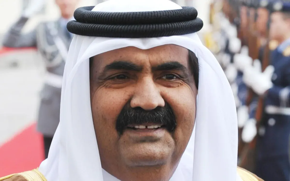 Remembering Hamad bin Khalifa Al Thani: The Former Emir's Connection to Morocco