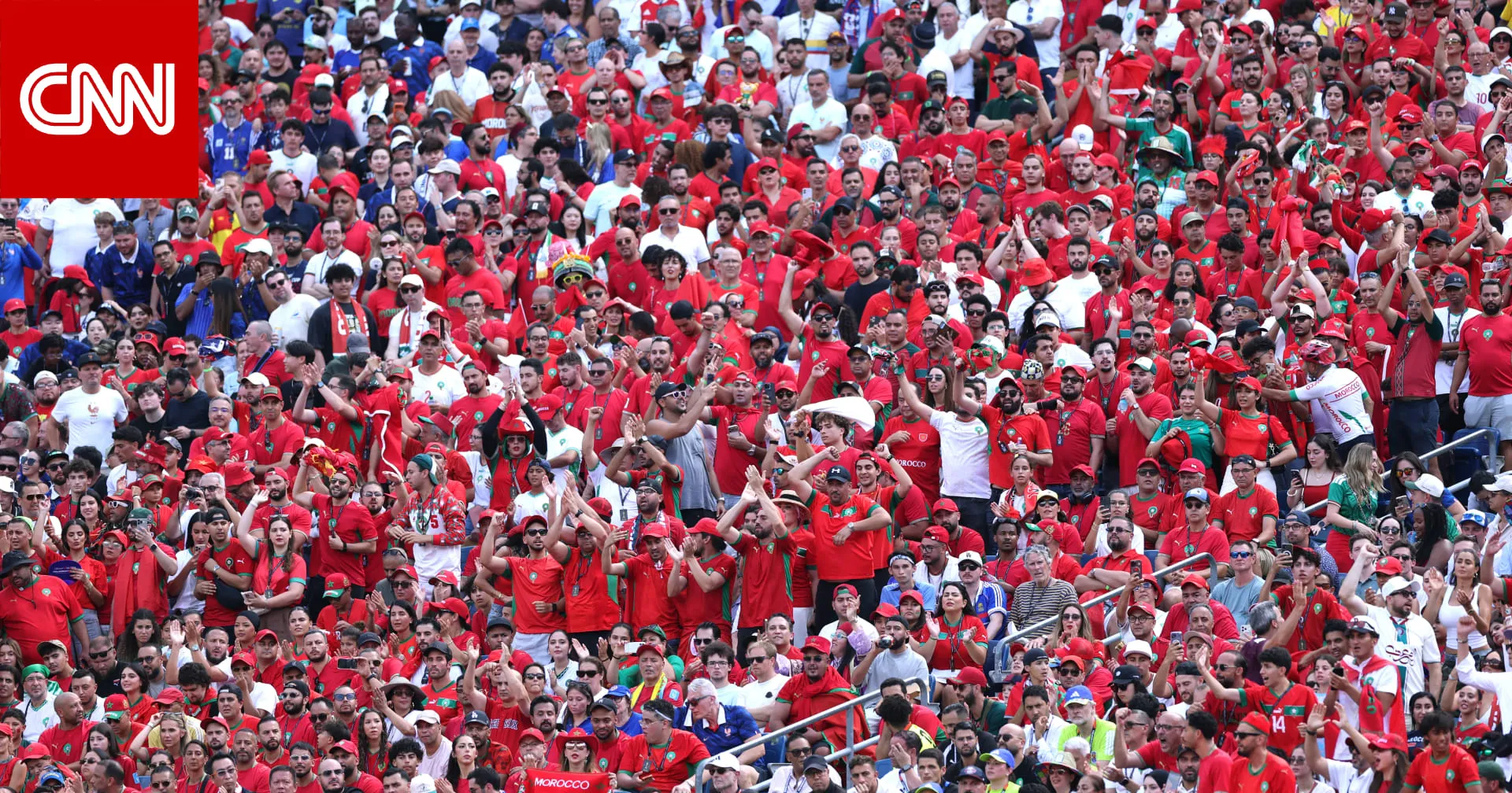 Moroccan National Team Receives Hero's Welcome Upon Return to Rabat