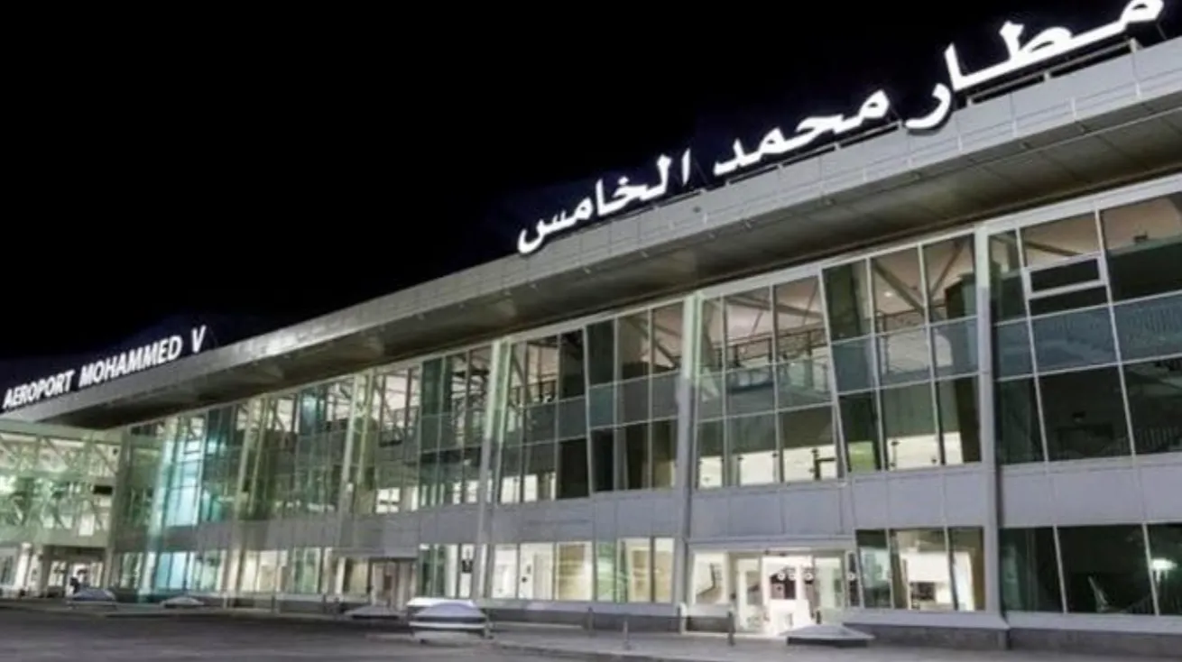 German-Kosovar Arrested at Casablanca Airport for Drug Trafficking and Arson