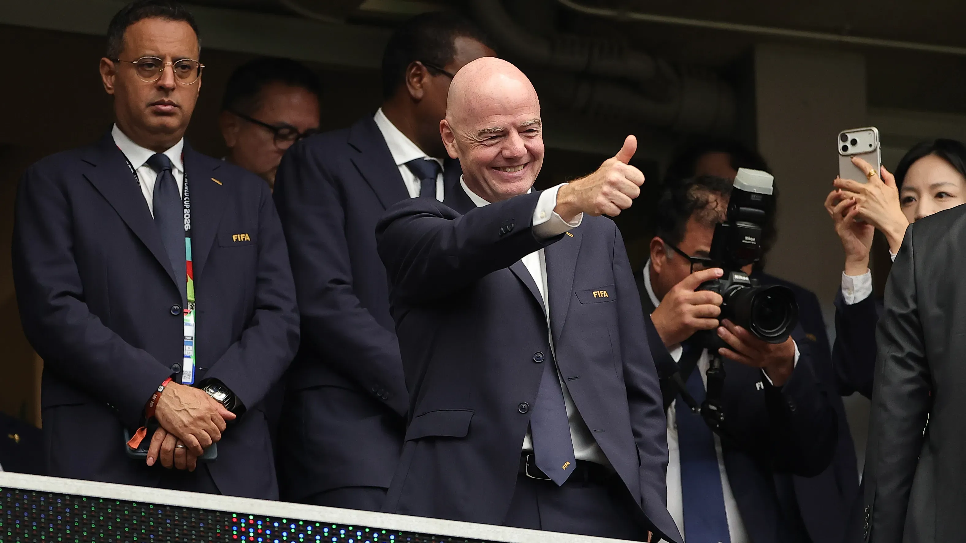 FIFA Explores 64-Team World Cup Expansion for 2030 Edition