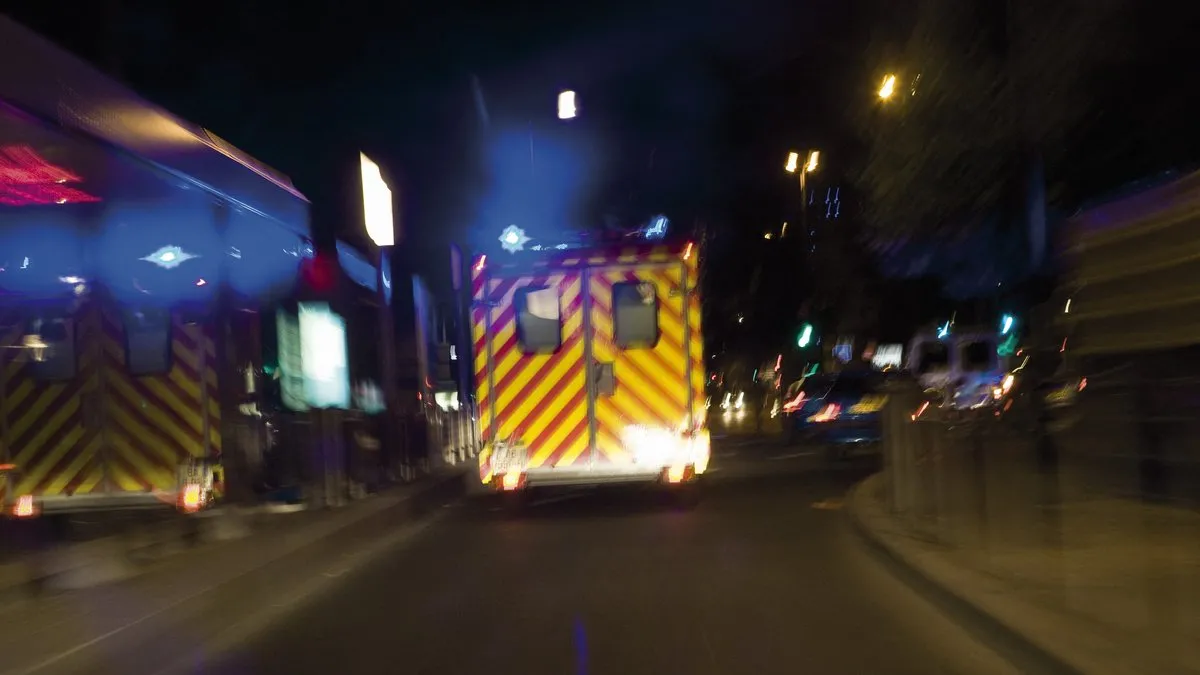 Tragic Incident Claims Life of Teen During France-Morocco Celebrations