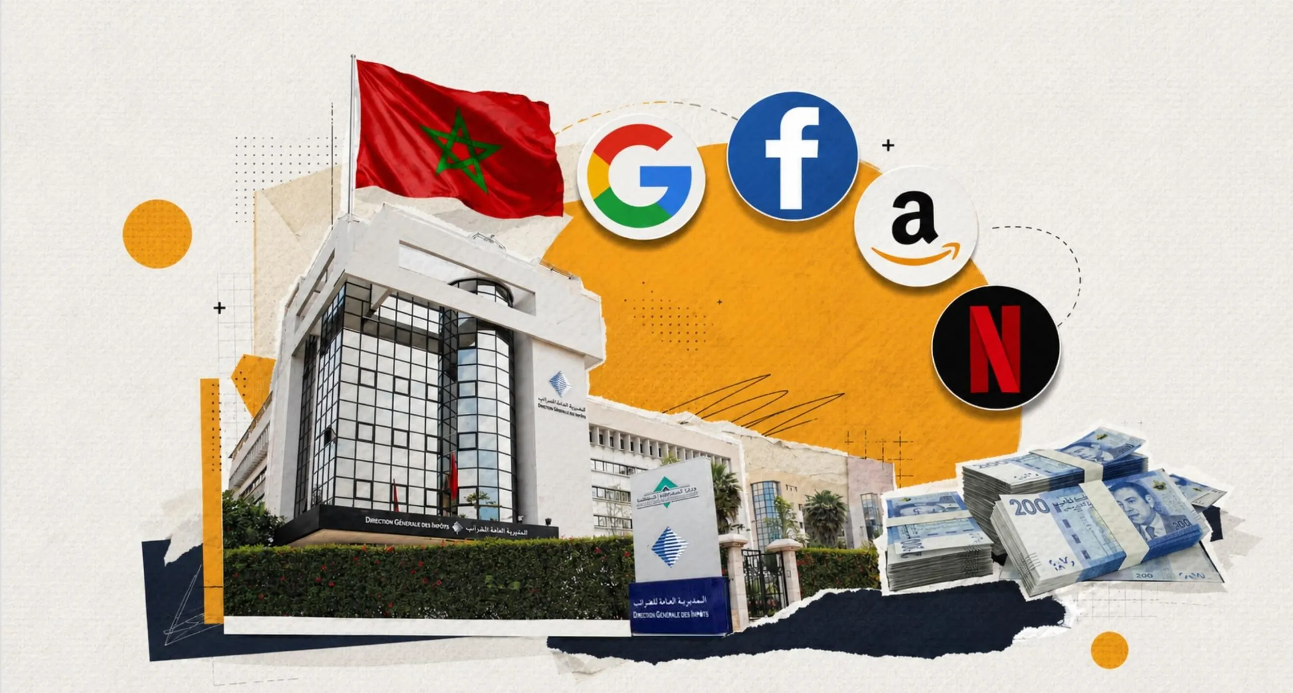 Morocco Implements New Tax System for Foreign Digital Service Providers