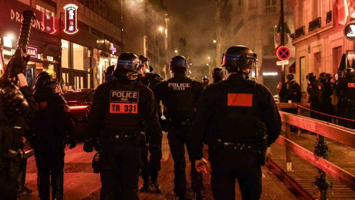 Tragic Incident After France-Morocco Match: Man Charged with Involuntary Manslaughter