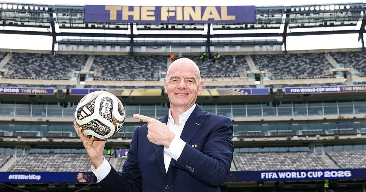 FIFA's Ambitious Plans for a 64-Team World Cup by 2030