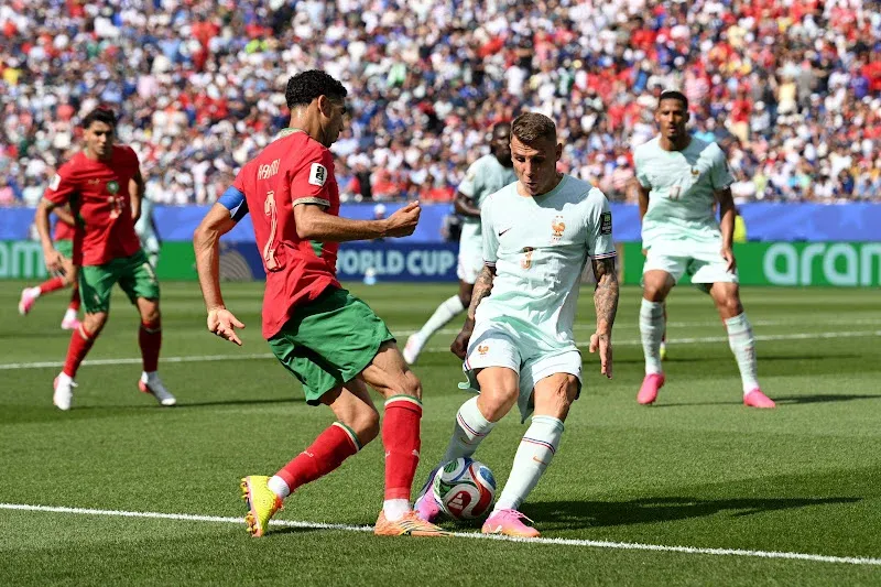 Morocco's World Cup Journey: A Stellar Performance by Key Players