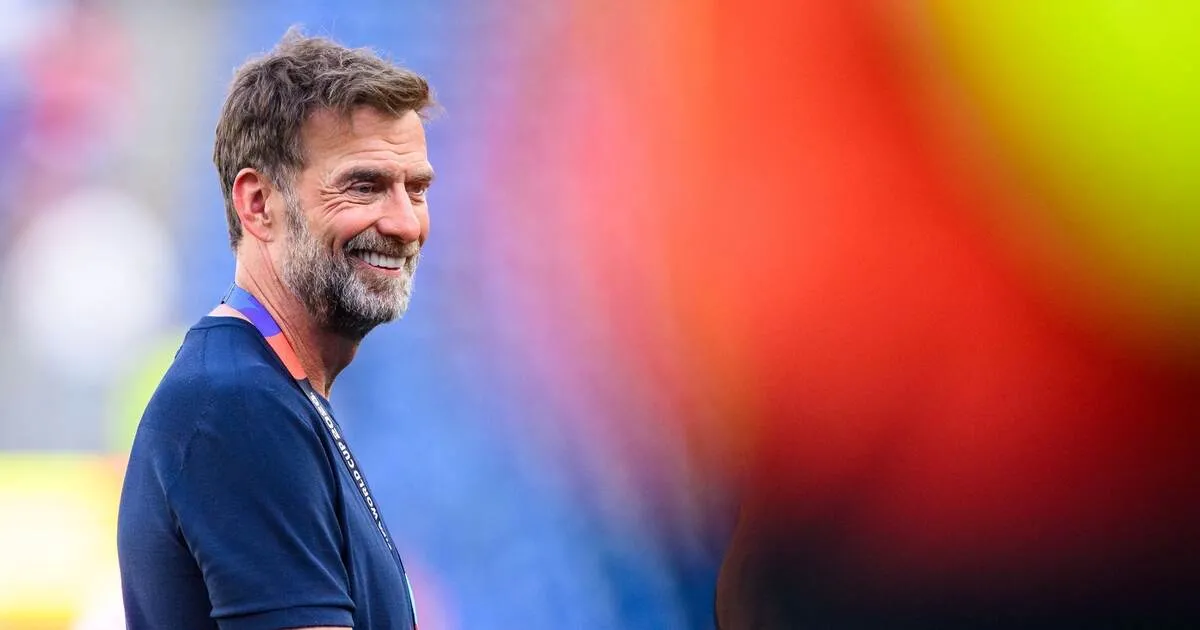 Jürgen Klopp Set to Lead Germany's National Team Amidst DFB Negotiations