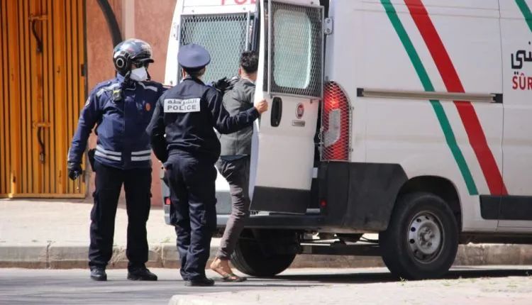 Marrakech Police Capture Suspect in Fatal Assault Case Amidst Election Preparations