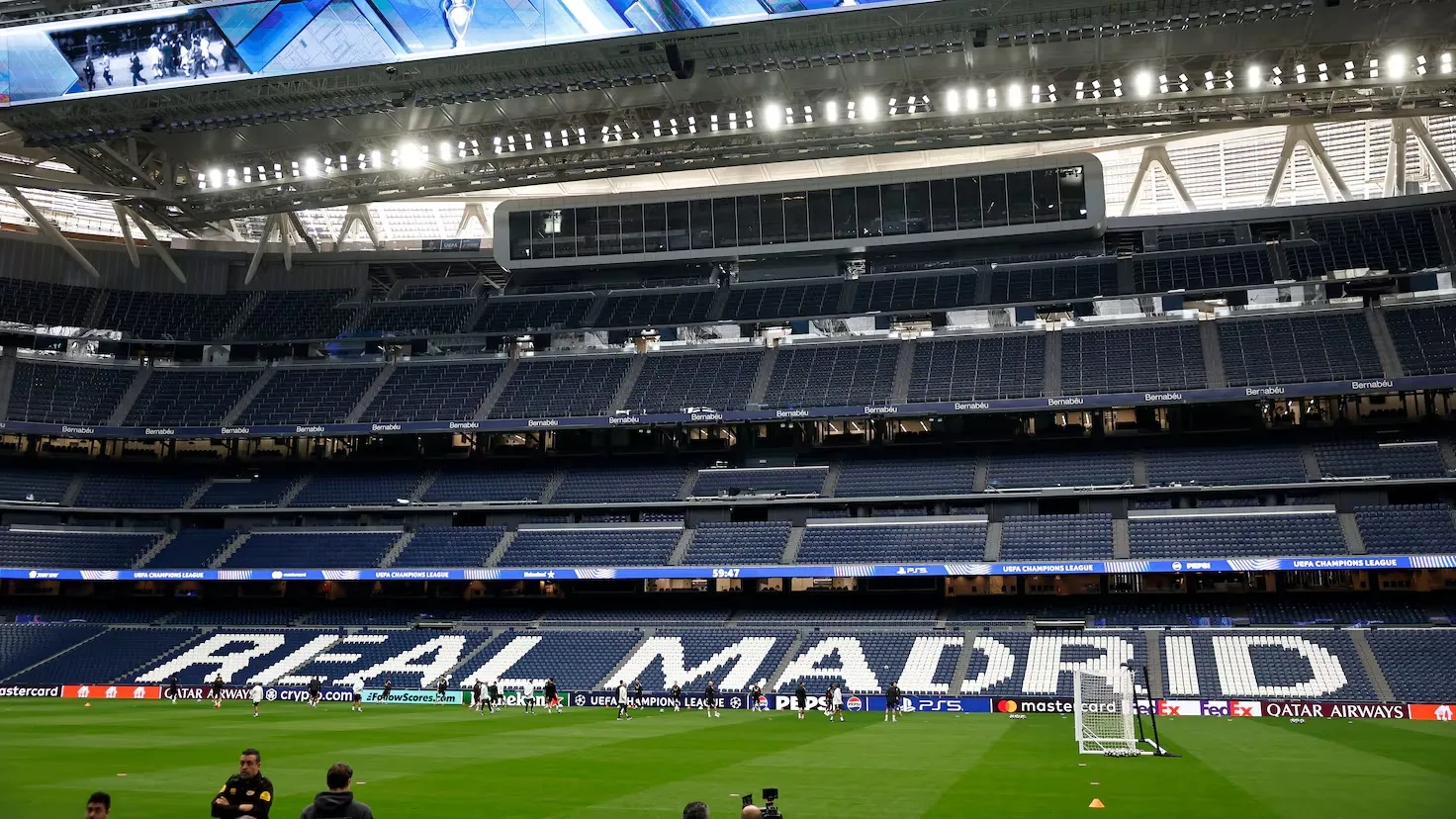 The 2030 World Cup Final: A Locked Down Bid for the Bernabéu Stadium