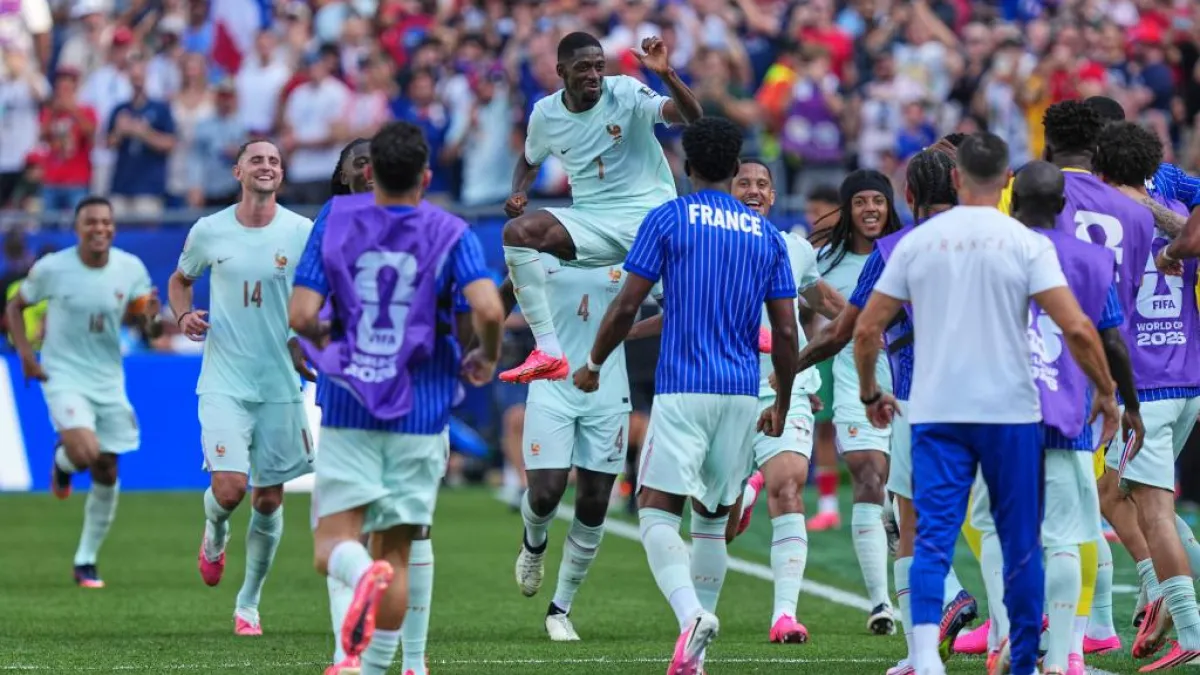 France's Bold Warning to Spain: 'We Are a Group of Warriors'