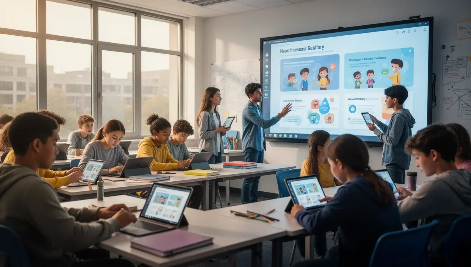 Digital Transformation in Education: India, Kenya, and Morocco Launch Major Initiatives