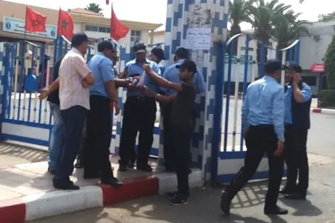 Social Tension Arises from New Security Contract Requirements in Fes-Meknes Healthcare Facilities