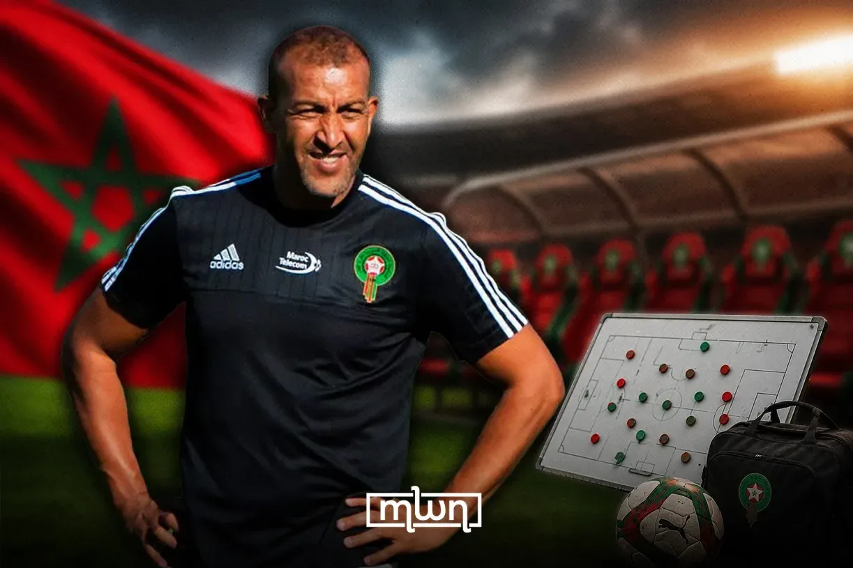 Mustapha Hadji: Strengthening Morocco's Football Bench is Key to Future Success