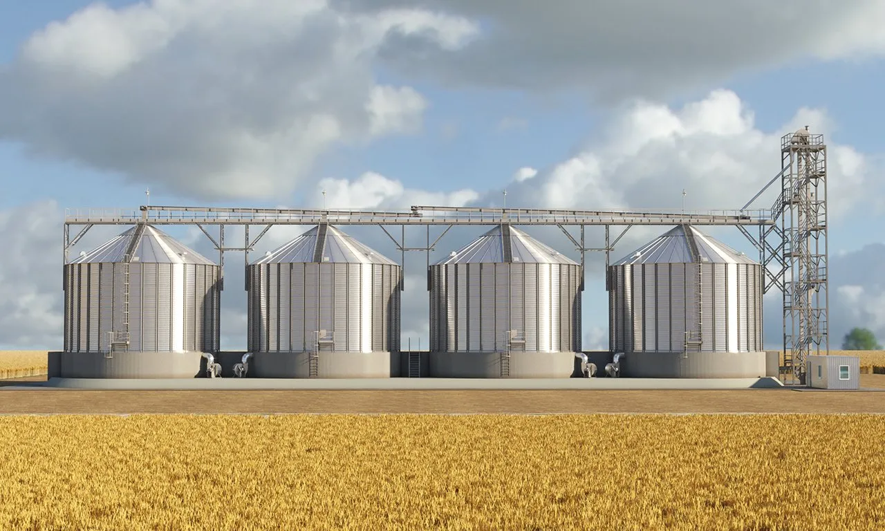 Morocco Boosts Grain Storage Capacity to 68.7 Million Quintals by 2025