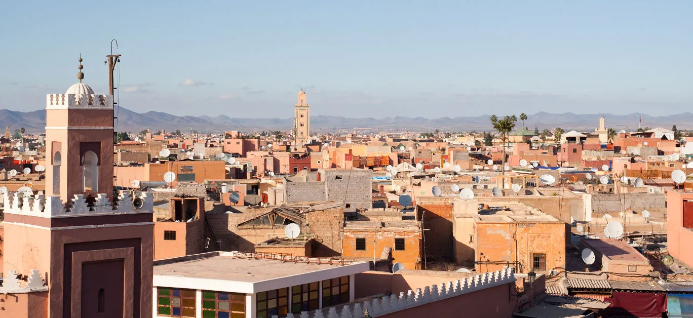 Marrakech: A Chic Oasis Blending Tradition and Modernity