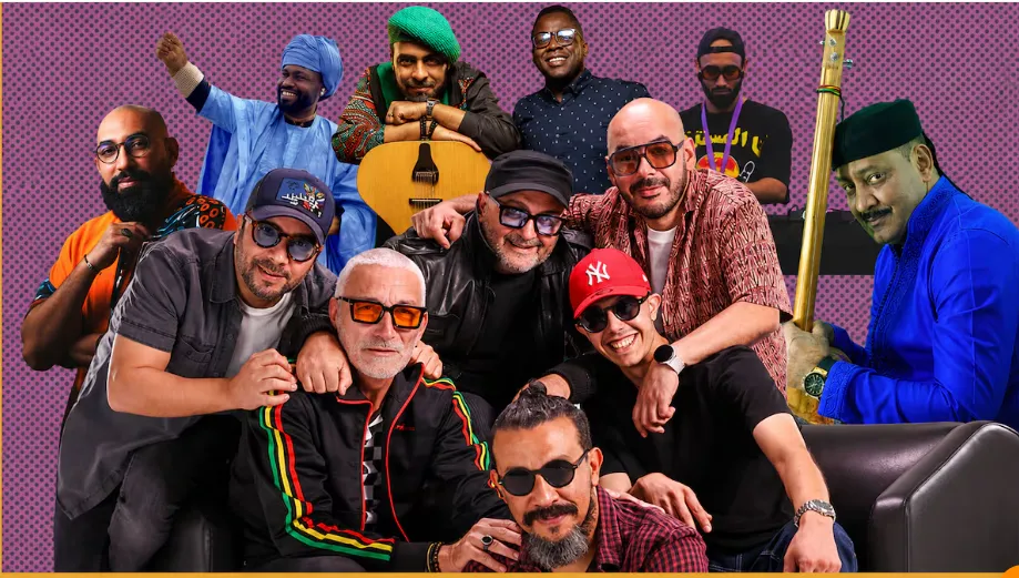 Moroccan Musical Showcase Takes Center Stage in Central Park