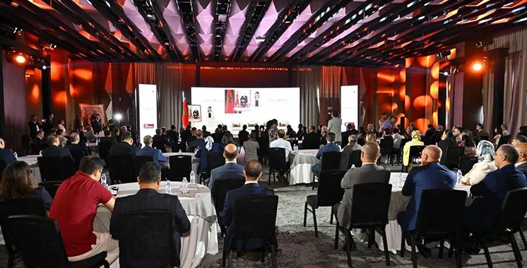 Investment Roadshow Concludes in Tangier: Empowering SMEs for Economic Growth