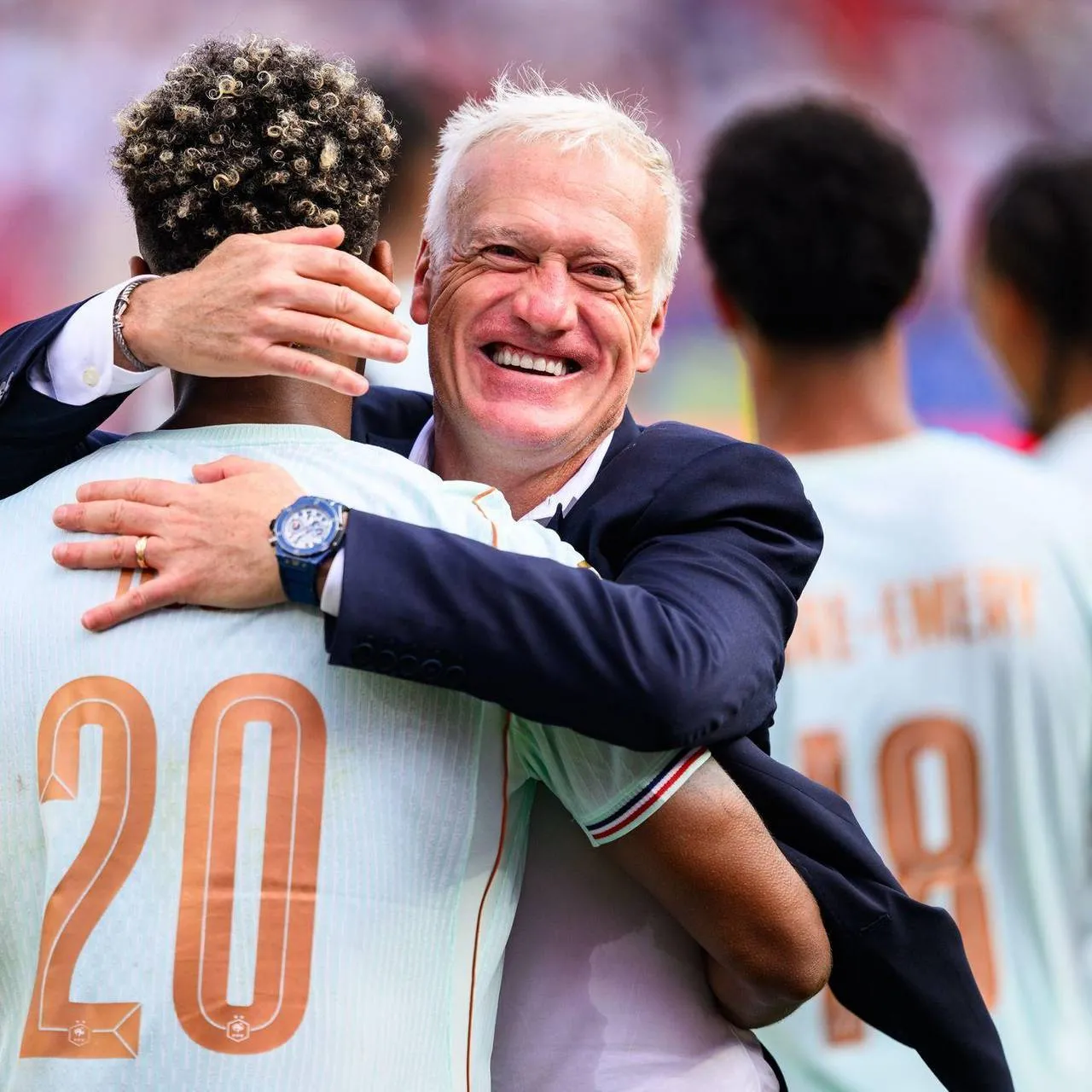 Didier Deschamps: A Masterclass in Team Leadership at the World Cup