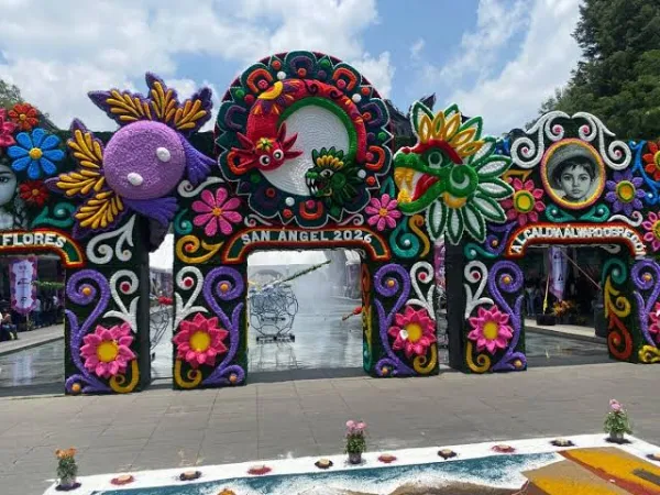 Morocco Shines as Guest of Honor at the 169th San Ángel Flower Fair in Mexico
