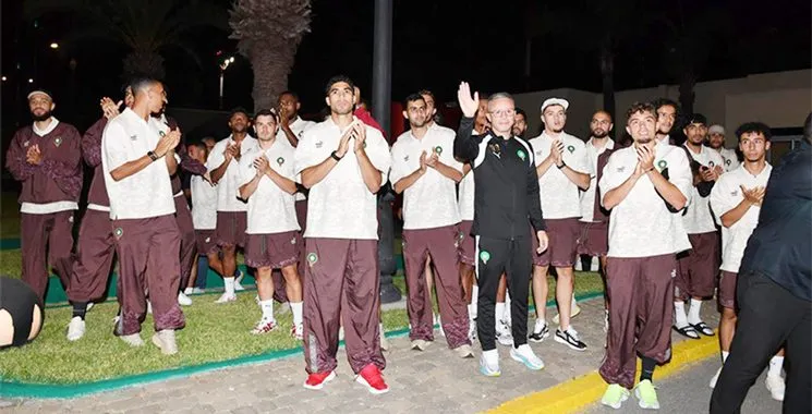 Pride of a Nation: Morocco's Remarkable Journey in the 2026 World Cup