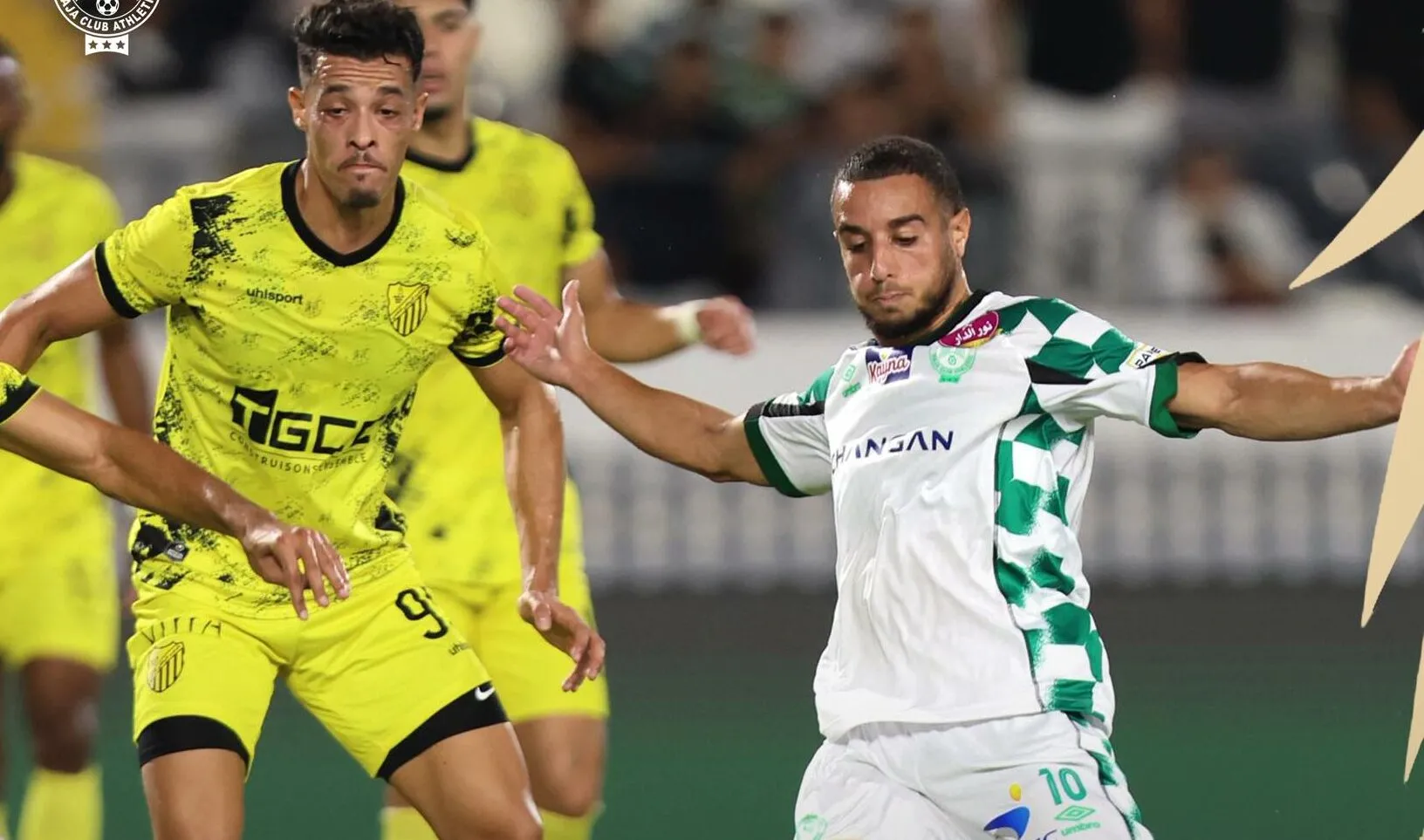 Former Raja Star on the Radar of League Champion
