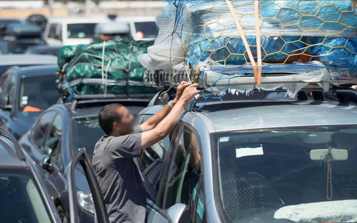 Essential Travel Tips for Moroccans Returning Home: AP-7 Highway Checks