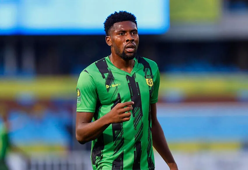 Jephté Kitambala Joins FUS Rabat: A New Chapter in His Career