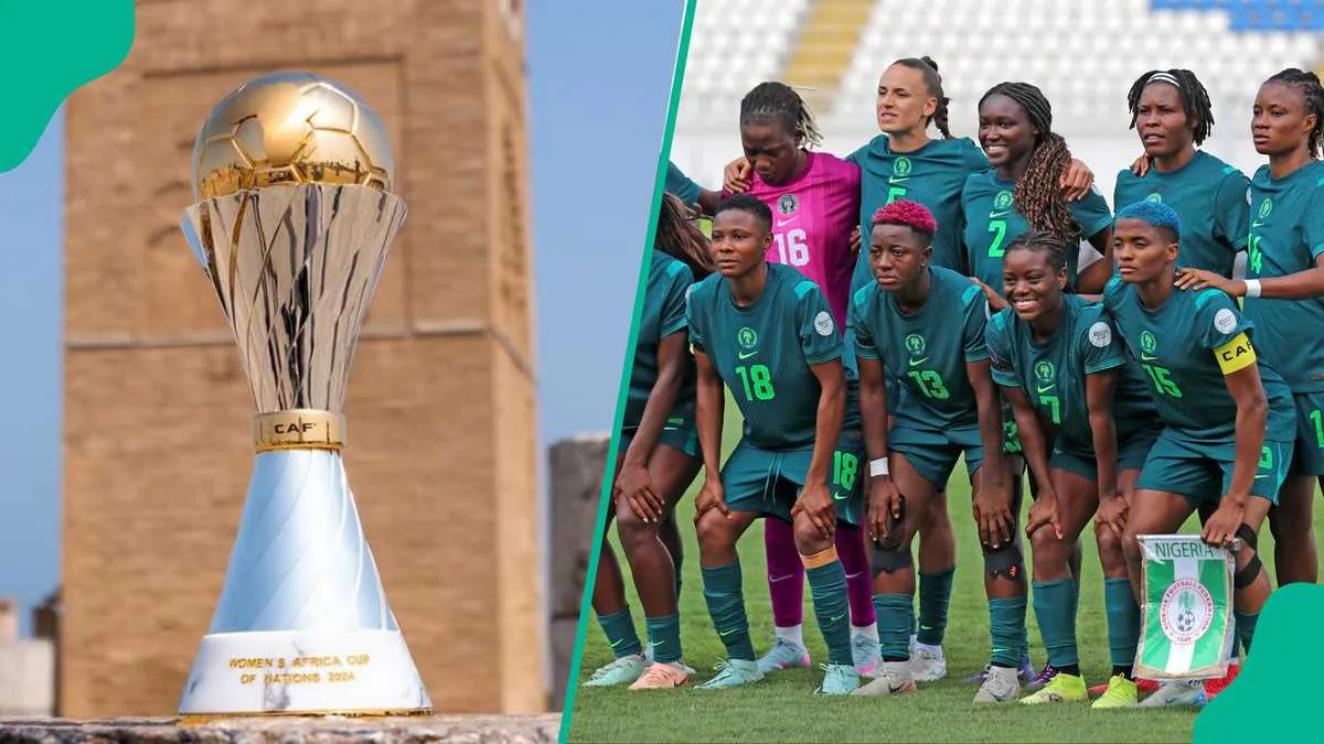 Super Falcons Kick Off Training Camp in Casablanca for WAFCON 2026 Title Defense