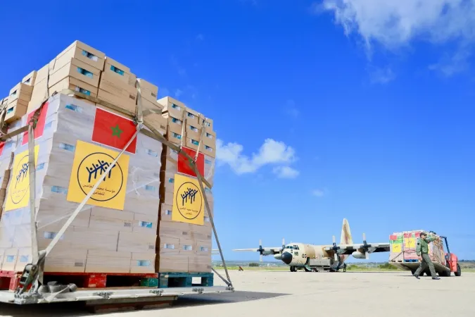 Morocco's Commitment to Humanitarian Action: A Central Priority Under King Mohammed VI