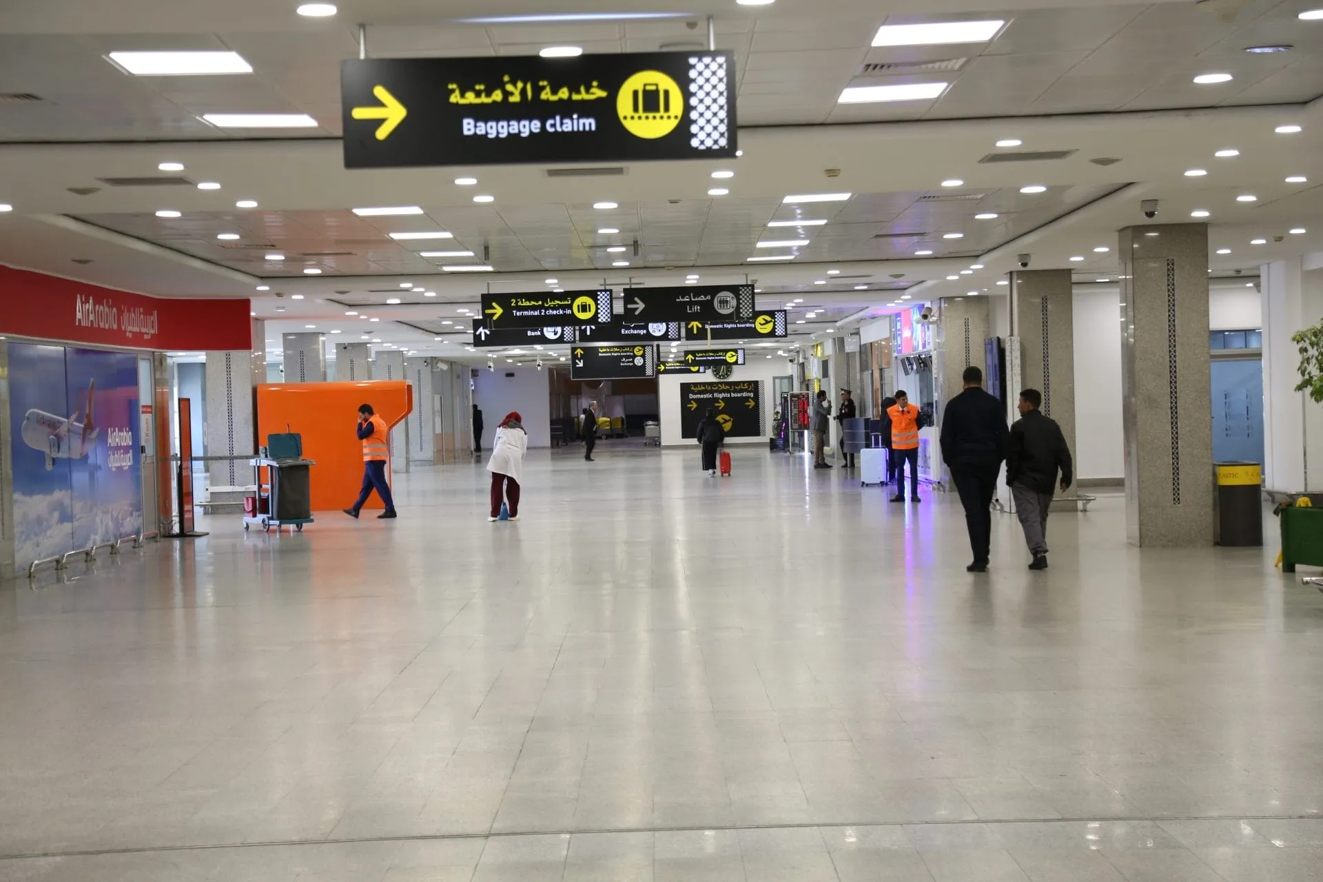 Air Traffic Surge: Up to 1,080 Daily Flights Expected in Casablanca