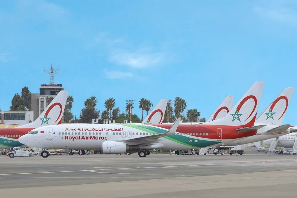 Royal Air Maroc Expands Capacity for Summer 2026 with 86 Destinations