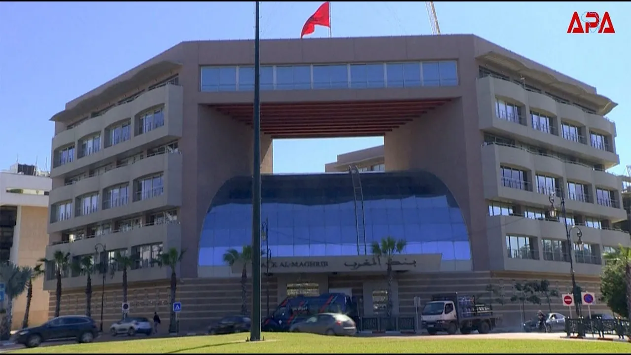 Morocco's Informal Sector Accounts for Nearly 34% of GDP, According to African Development Bank