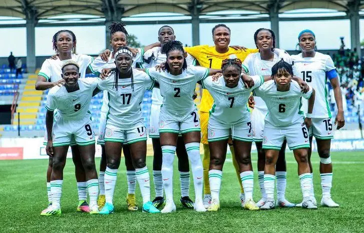 Nigeria's Super Falcons Gear Up for WAFCON 2026 in Morocco