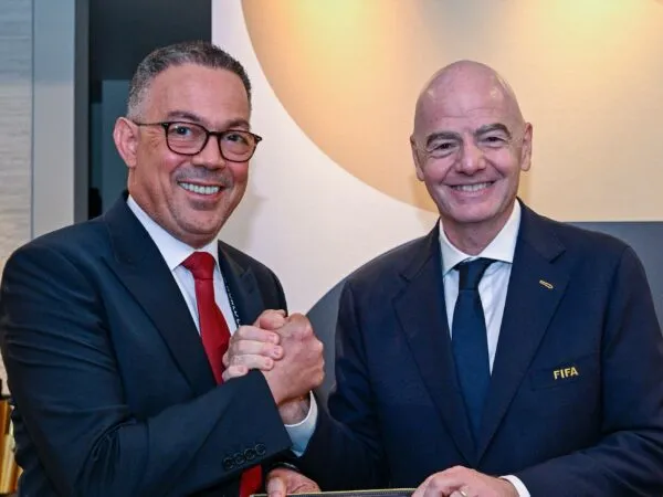 Infantino Praises Morocco's World Cup Performance and Anticipates 2030 Hosting