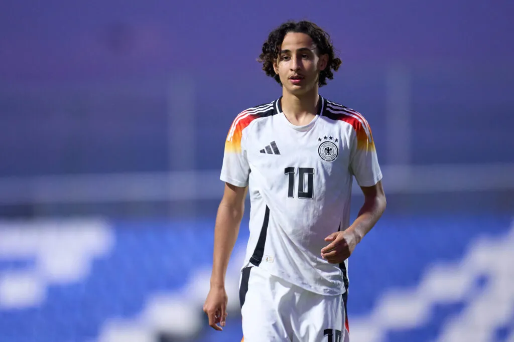Gladbach's Rising Star Mohya Opts to Represent Morocco