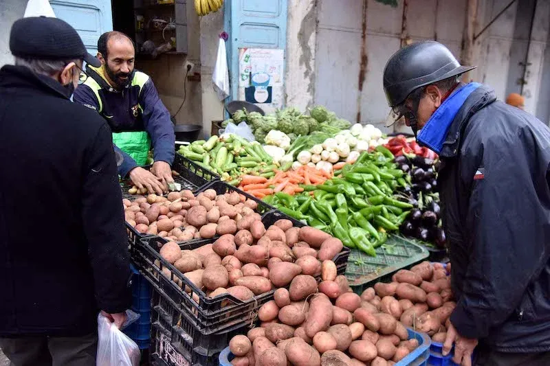 Regional Disparities in Household Consumption Expenditures in Morocco