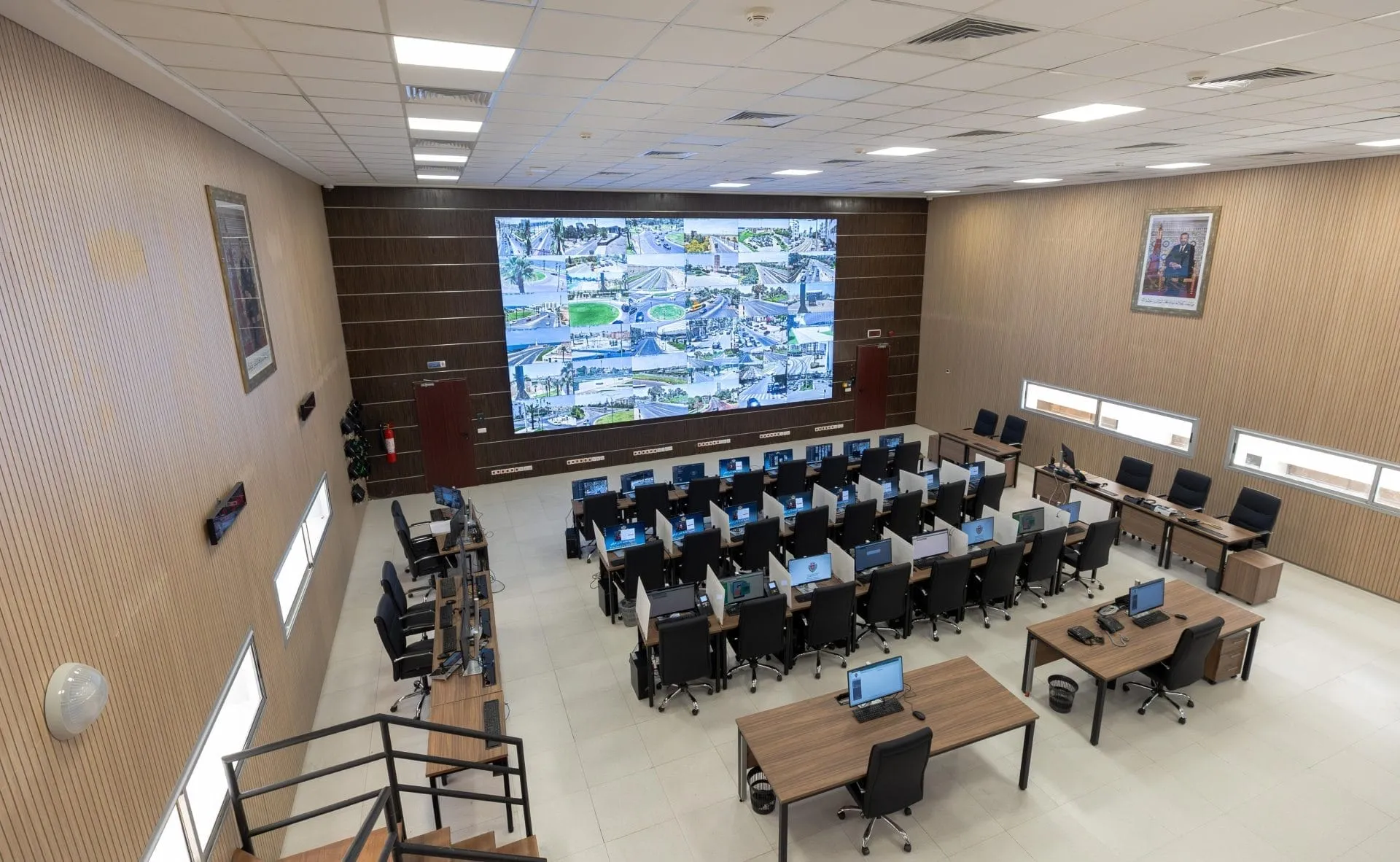Rabat Enhances Security Operations with Modern Command Center