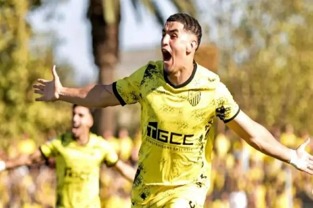 Morocco's FUS Denies Al Ahly's Interest in Sofiane Benjdida