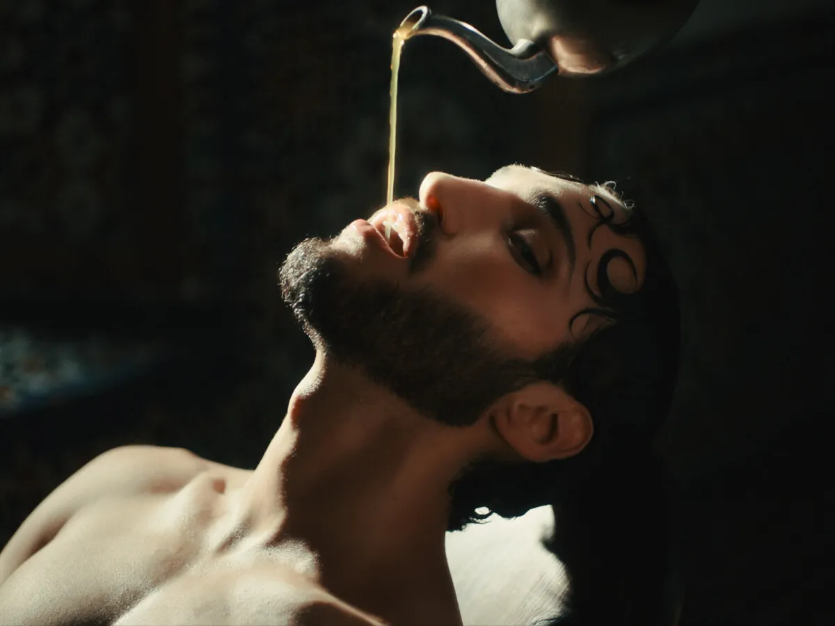 El Mehdi's Artistic Journey: A Bold Exploration of Queer Identity and Moroccan Heritage