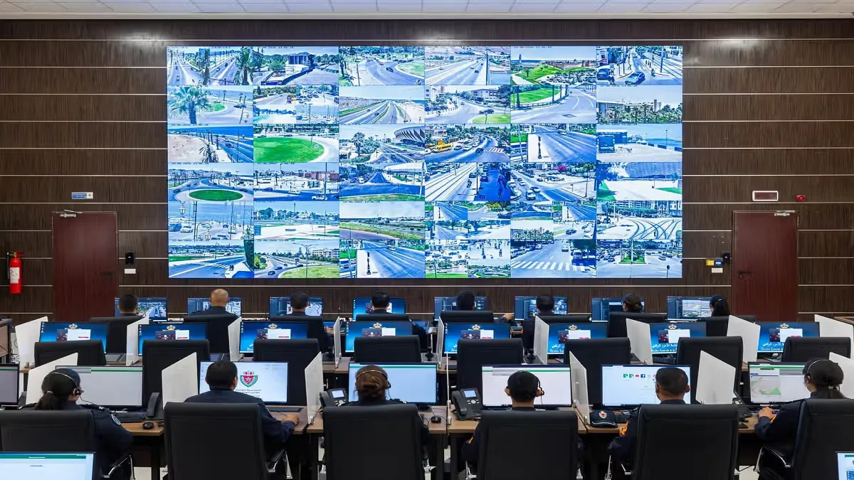 Enhanced Surveillance Infrastructure Launched by Rabat Police