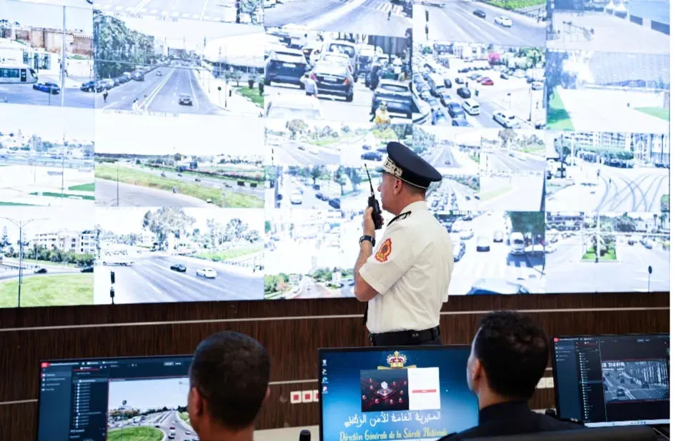 Rabat Enhances Public Safety with State-of-the-Art Command Center
